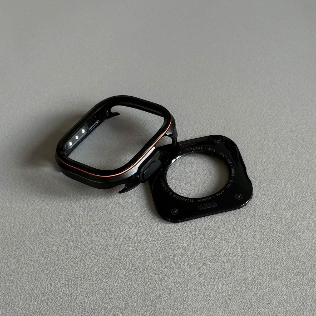 ETUI ALLOY DO APPLE WATCH