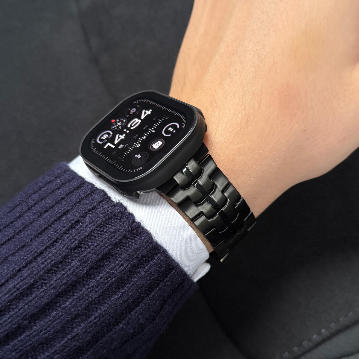 BRANSOLETA BRUNO DO APPLE WATCH