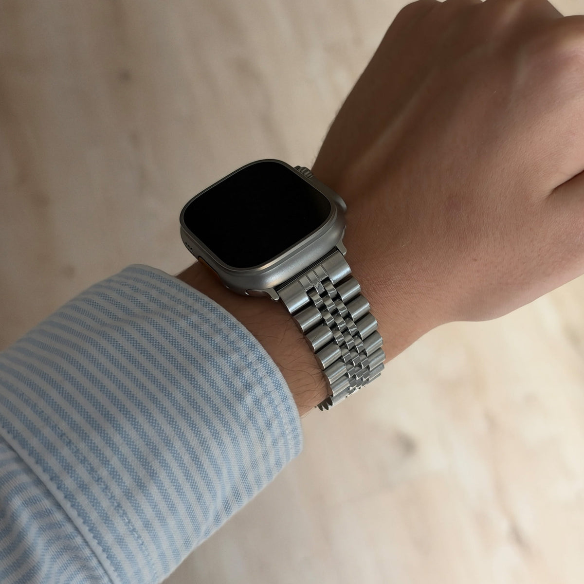 BRANSOLETA MATEO DO APPLE WATCH
