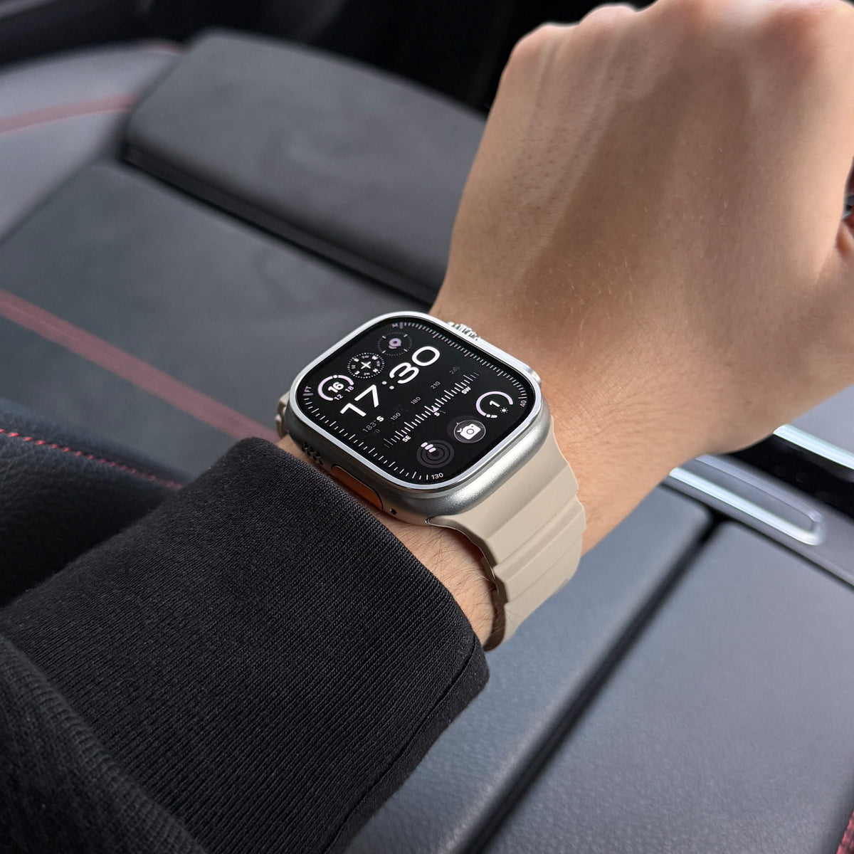 PASEK MOTION DO APPLE WATCH