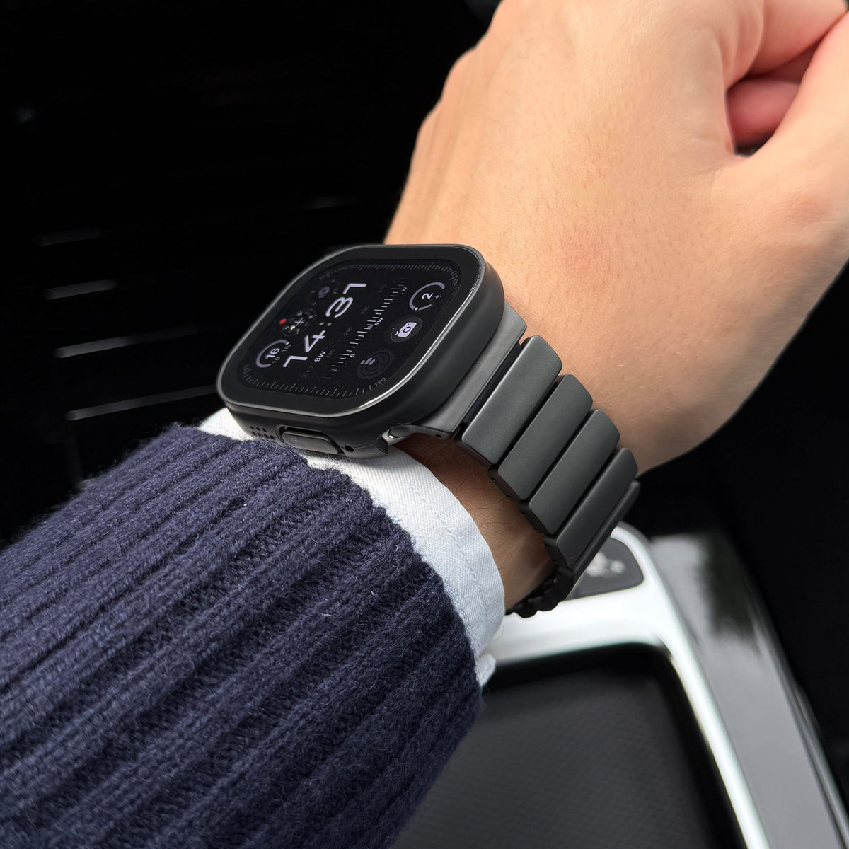 BRANSOLETA STRADA DO APPLE WATCH