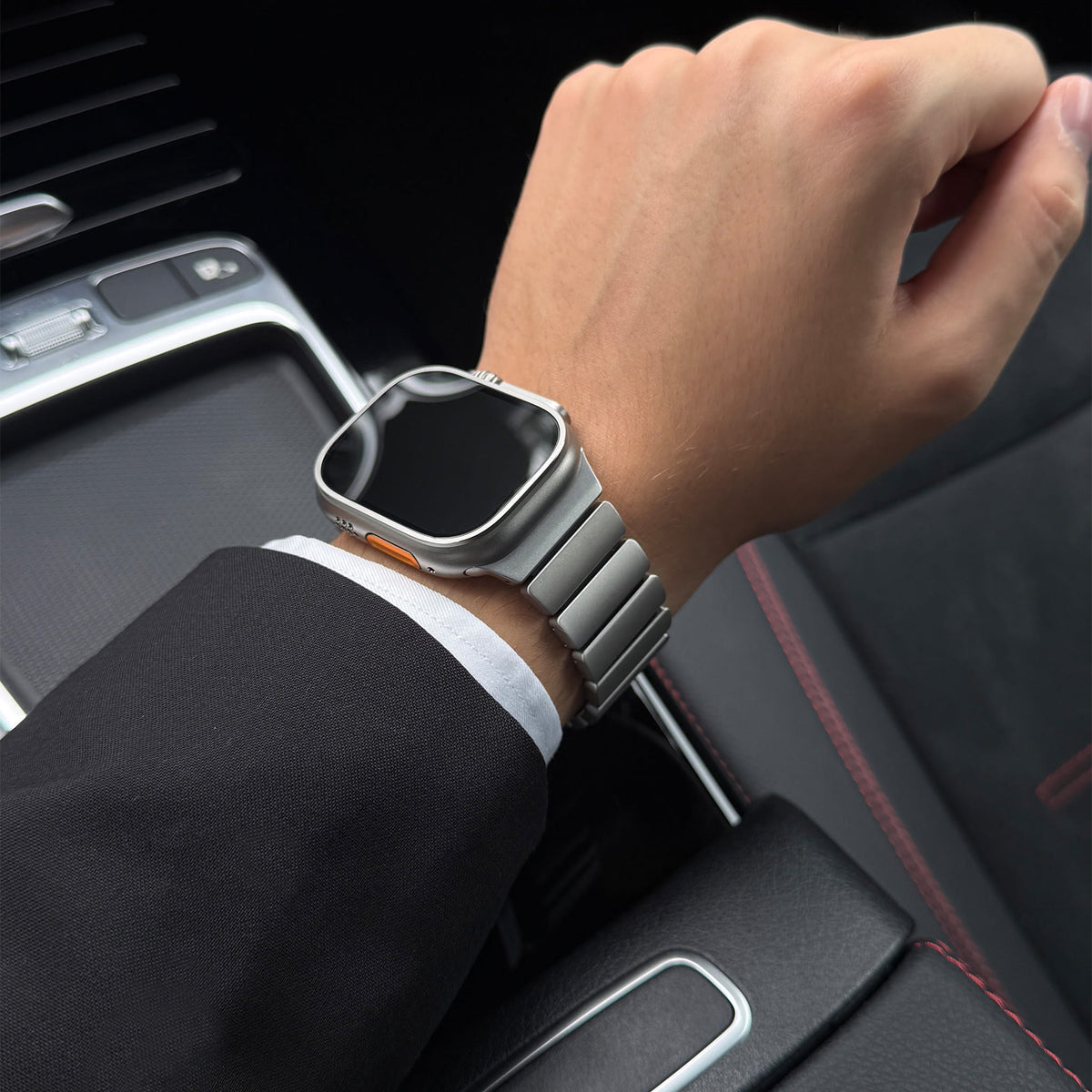 BRANSOLETA STRADA DO APPLE WATCH