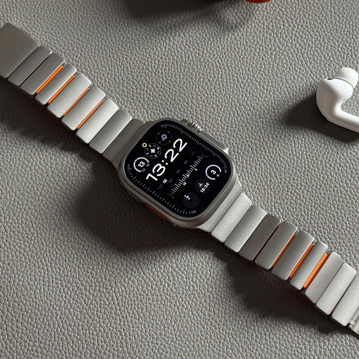 BRANSOLETA STRADA DO APPLE WATCH
